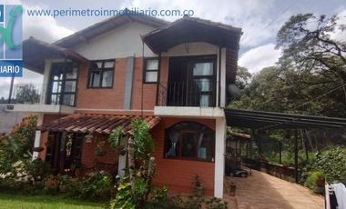 Casa-Finca en Venta Ubicado en EL RETIRO Codigo 2797