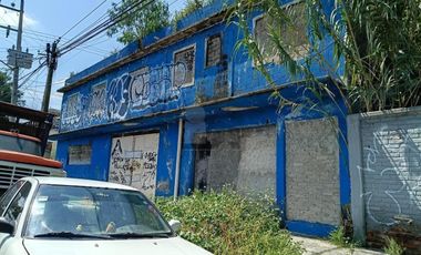 Terreno en Venta Col Santa Martha Acatitla Alcaldía Iztapalapa Ciudad de México