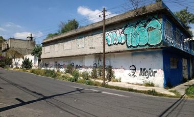 Terreno en Venta Col Santa Martha Acatitla Alcaldía Iztapalapa Ciudad de México