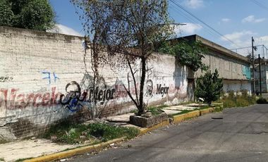 Terreno en Venta Col Santa Martha Acatitla Alcaldía Iztapalapa Ciudad de México