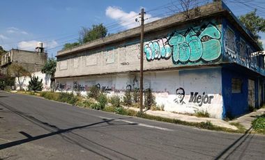 Terreno en Venta Col Santa Martha Acatitla Alcaldía Iztapalapa Ciudad de México