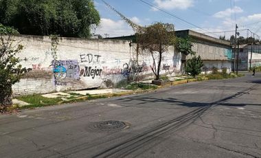 Terreno en Venta Col Santa Martha Acatitla Alcaldía Iztapalapa Ciudad de México