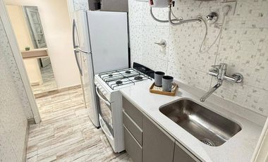 VENTA departamento Centro Mar del Plata 2 ambientes