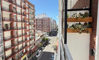 VENTA departamento Centro Mar del Plata 2 ambientes
