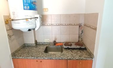 Monoambiente en alquiler en Moron Centro