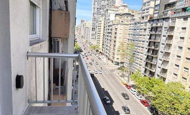 VENTA departamento Plaza Colón Mar del Plata 3 ambientes