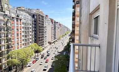 VENTA departamento Plaza Colón Mar del Plata 3 ambientes