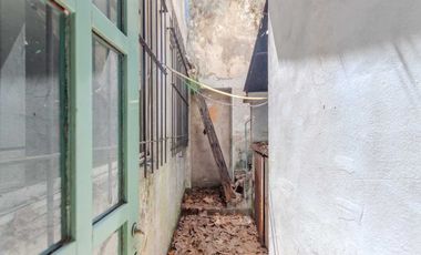 Venta Casa Lote Propio - Chacarita