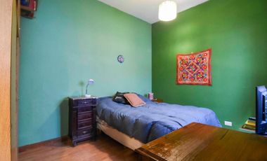 Departamento 2 ambientes con patio en Villa Crespo