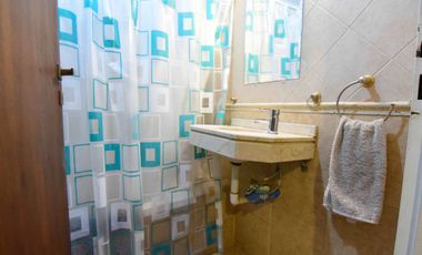 Departamento 2 ambientes con patio en Villa Crespo