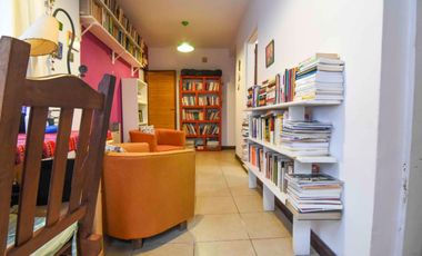 Departamento 2 ambientes con patio en Villa Crespo