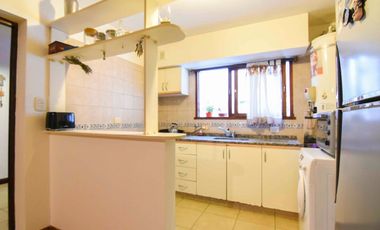 Departamento 2 ambientes con patio en Villa Crespo