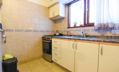 Departamento 2 ambientes con patio en Villa Crespo