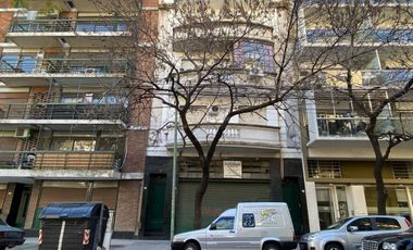 Departamento 2 ambientes con patio en Villa Crespo