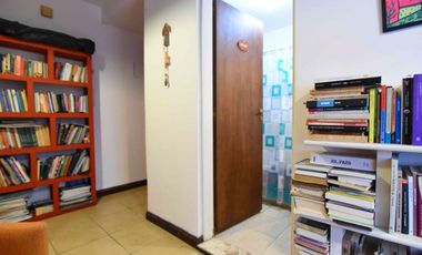 Departamento 2 ambientes con patio en Villa Crespo