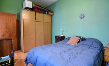 Departamento 2 ambientes con patio en Villa Crespo