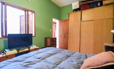 Departamento 2 ambientes con patio en Villa Crespo