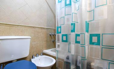 Departamento 2 ambientes con patio en Villa Crespo