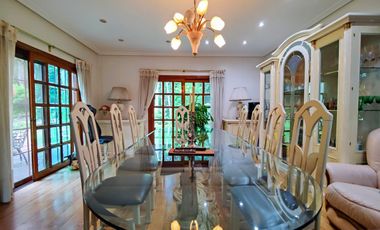 CASA 7 AMBIENTES VENTA RANELAGH JARDIN POR INOMATA