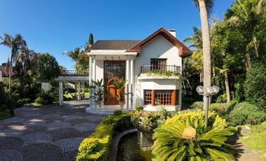 CASA 7 AMBIENTES VENTA RANELAGH JARDIN POR INOMATA