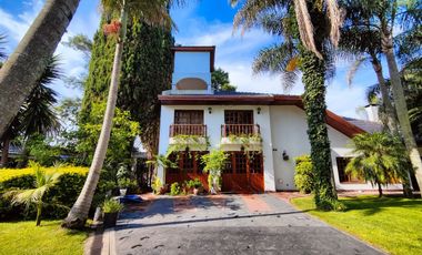 CASA 7 AMBIENTES VENTA RANELAGH JARDIN POR INOMATA