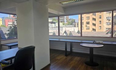 Oficina en arriendo en PROVIDENCIA