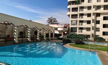 Departamento en arriendo en SANTIAGO