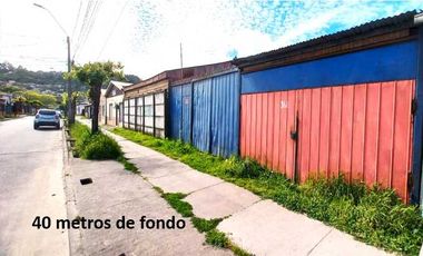 Parcela en venta en TALCAHUANO