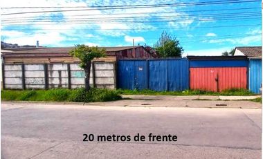 Parcela en venta en TALCAHUANO