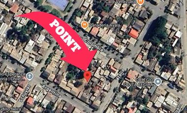 Parcela en venta en TALCAHUANO