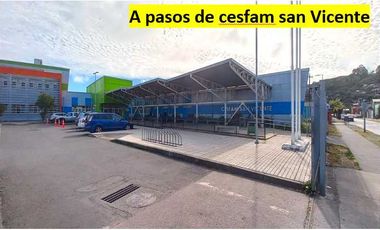 Parcela en venta en TALCAHUANO