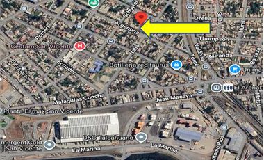 Parcela en venta en TALCAHUANO