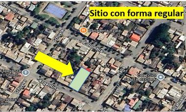 Parcela en venta en TALCAHUANO