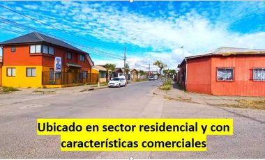 Parcela en venta en TALCAHUANO