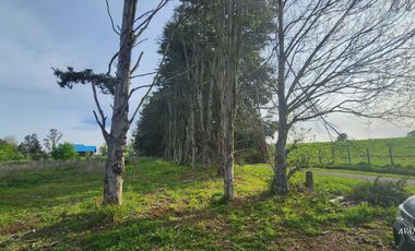 Parcela en venta en OSORNO