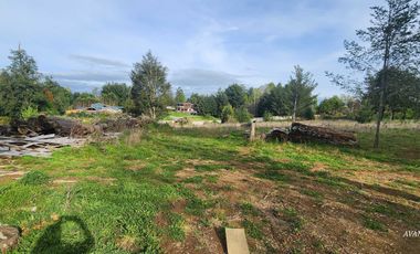 Parcela en venta en OSORNO