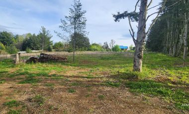 Parcela en venta en OSORNO