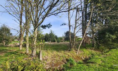 Parcela en venta en OSORNO