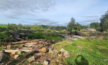 Parcela en venta en OSORNO