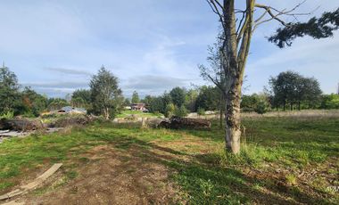 Parcela en venta en OSORNO