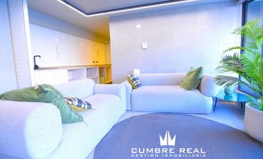 Departamento en arriendo en SANTIAGO