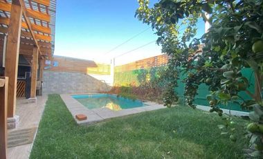 Casa en venta  en BUIN