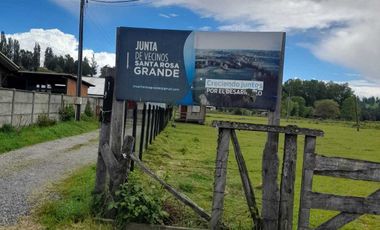 Parcela en venta en PAILLACO