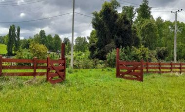 Parcela en venta en PAILLACO