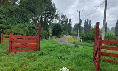 Parcela en venta en PAILLACO