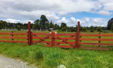 Parcela en venta en PAILLACO