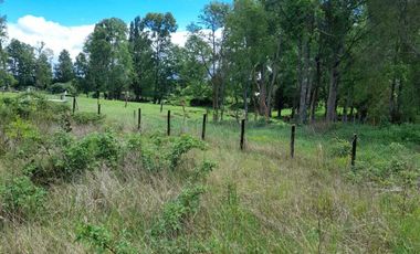 Parcela en venta en PAILLACO