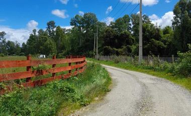 Parcela en venta en PAILLACO