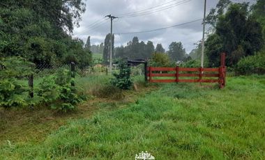 Parcela en venta en PAILLACO