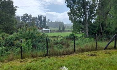 Parcela en venta en PAILLACO